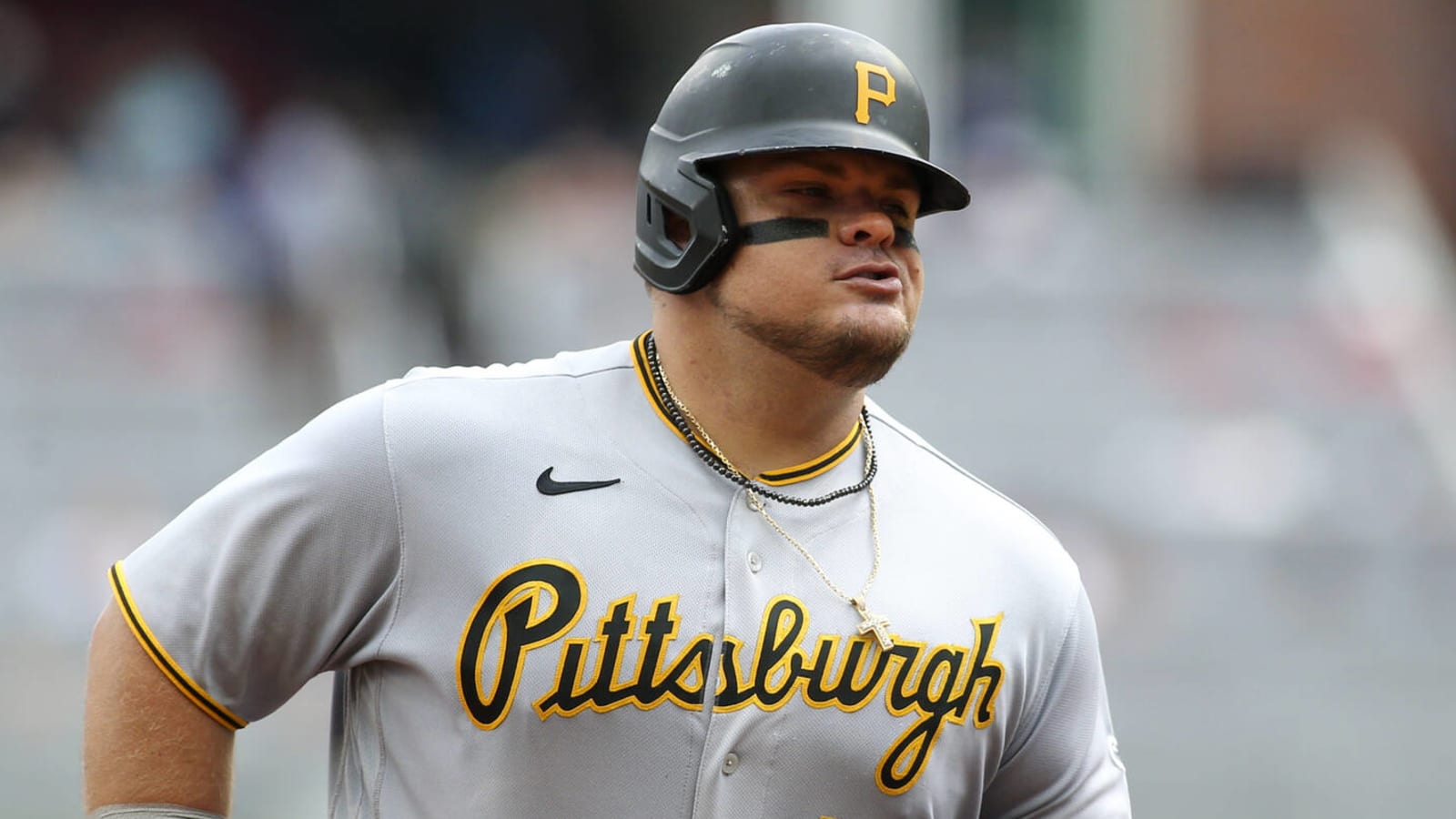 Report: Mets in trade discussions with Pirates for 1B/DH Daniel Vogelbach