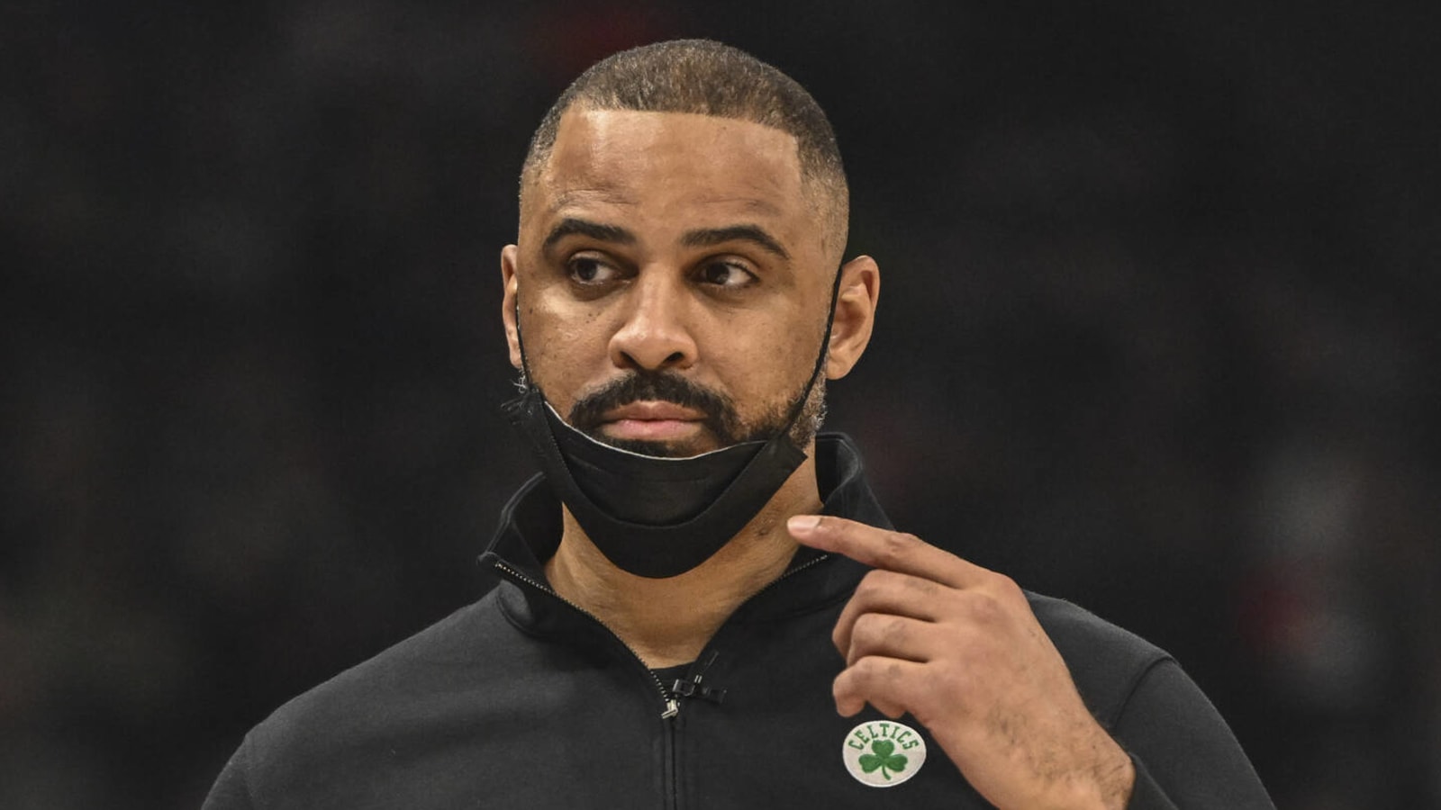 Celtics suspend Ime Udoka for full season; Joe Mazzulla named interim HC