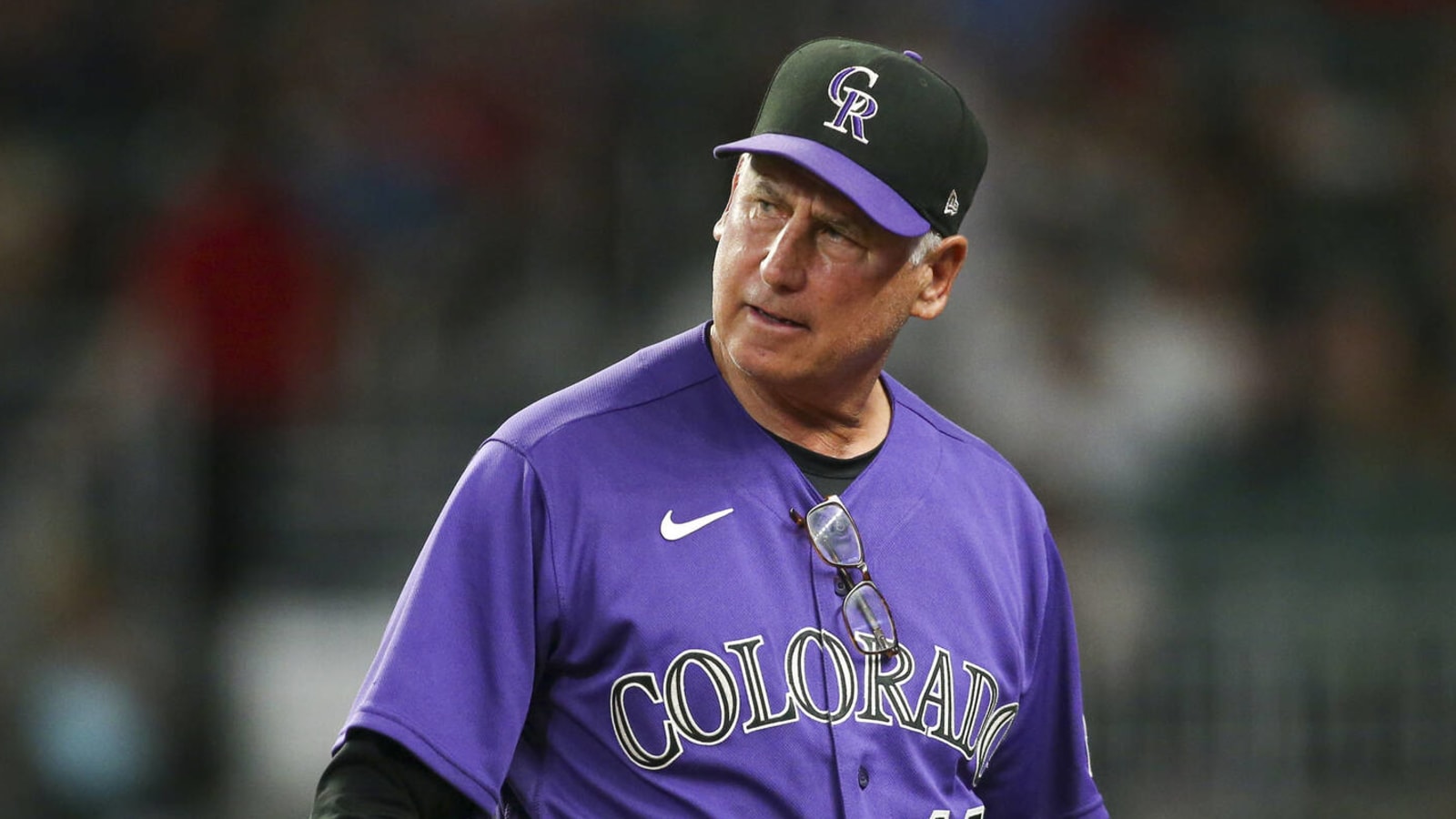 Rockies sign manager to one-year extension