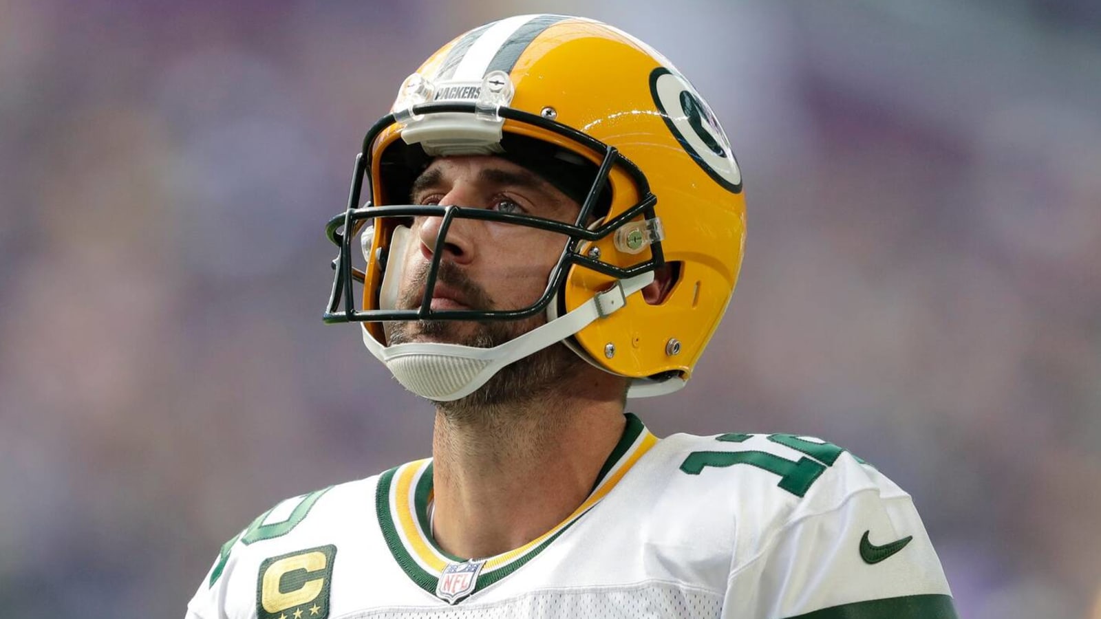 Packers OT suggests Green Bay could still keep Aaron Rodgers from Jets