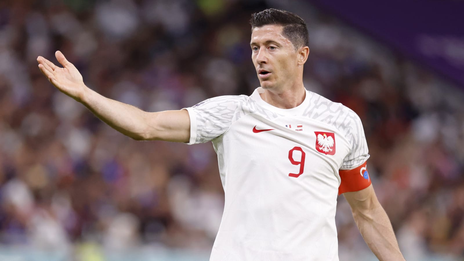 As matches pile up, Robert Lewandowski questions soccer calendar