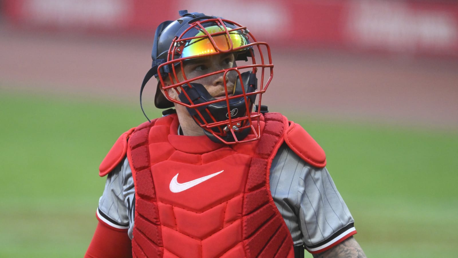 Two-time World Series champion reportedly on trade block