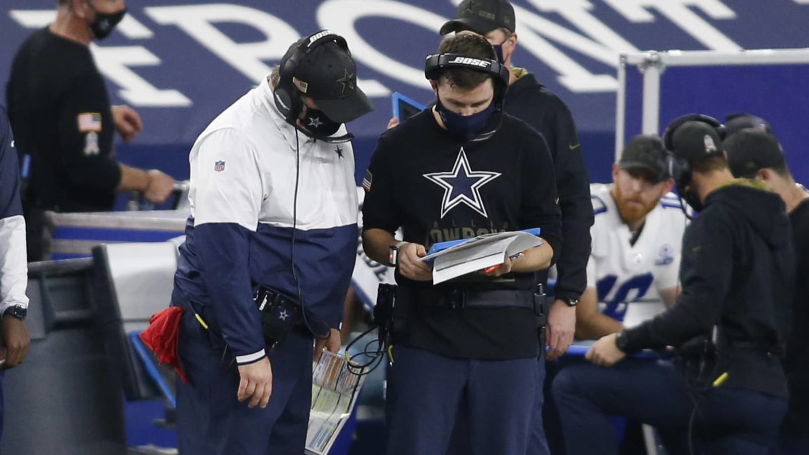 Cowboys coaches, staff in 'bubble' to avoid COVID-19 spread