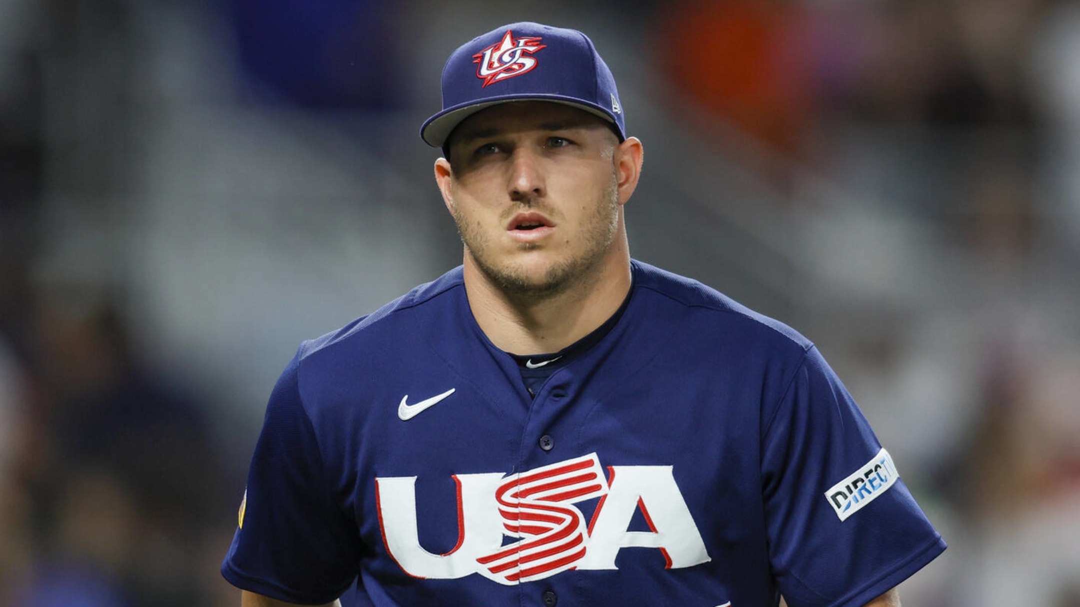 WBC made Mike Trout want MLB playoffs more