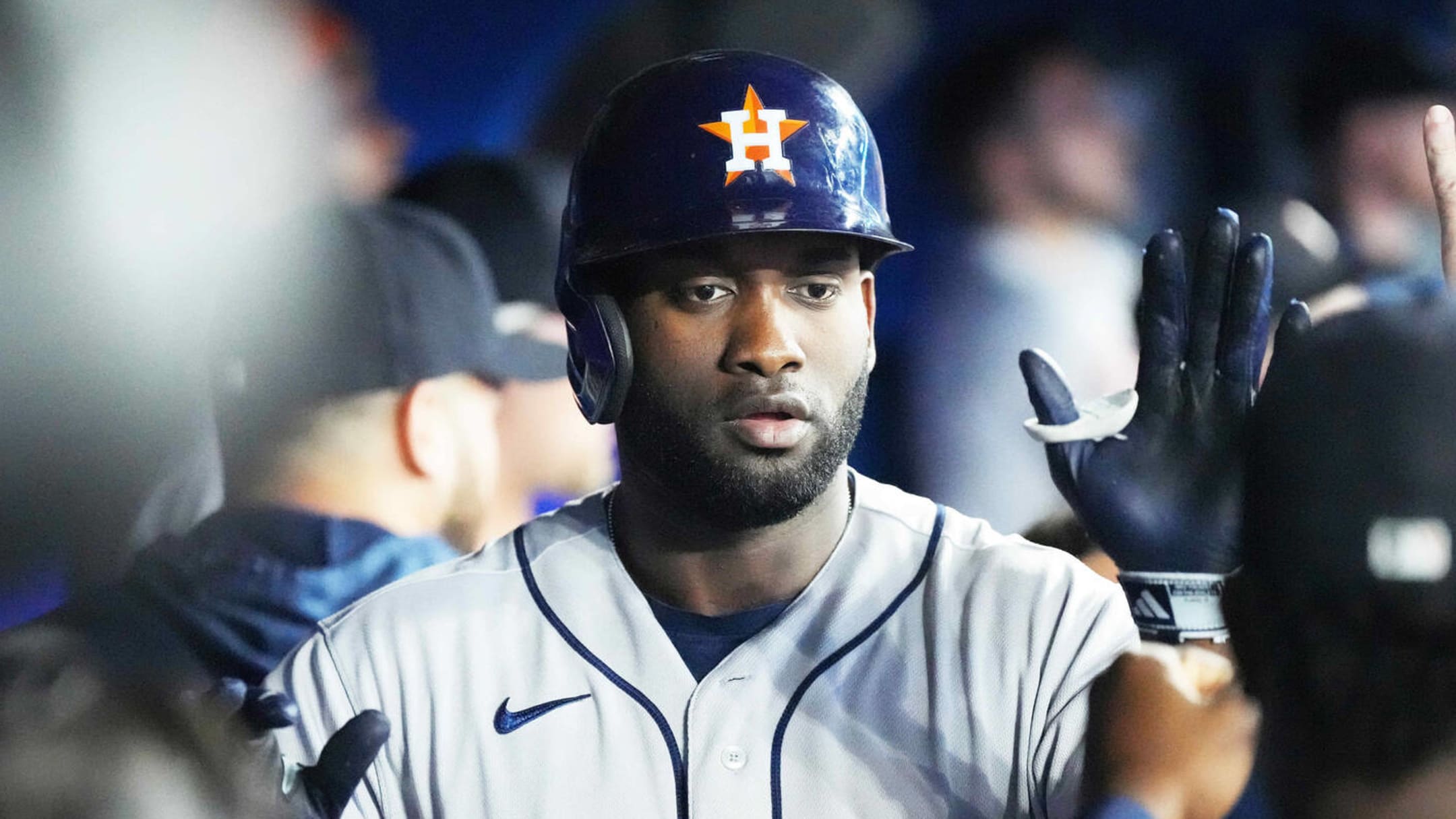 Astros get good news on Yordan Alvarez, Jose Urquidy