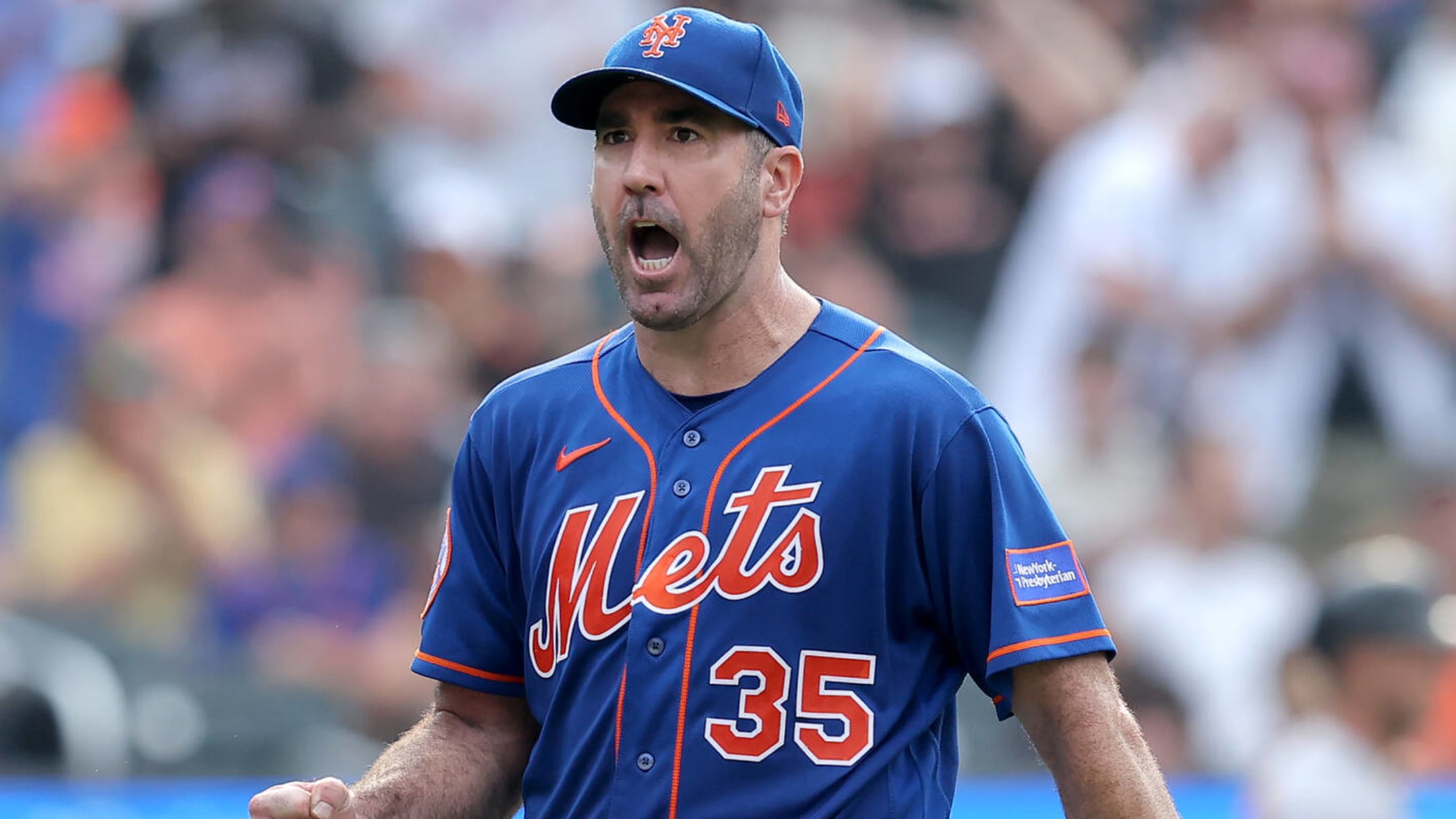 Astros reunite with Justin Verlander in blockbuster trade with Mets