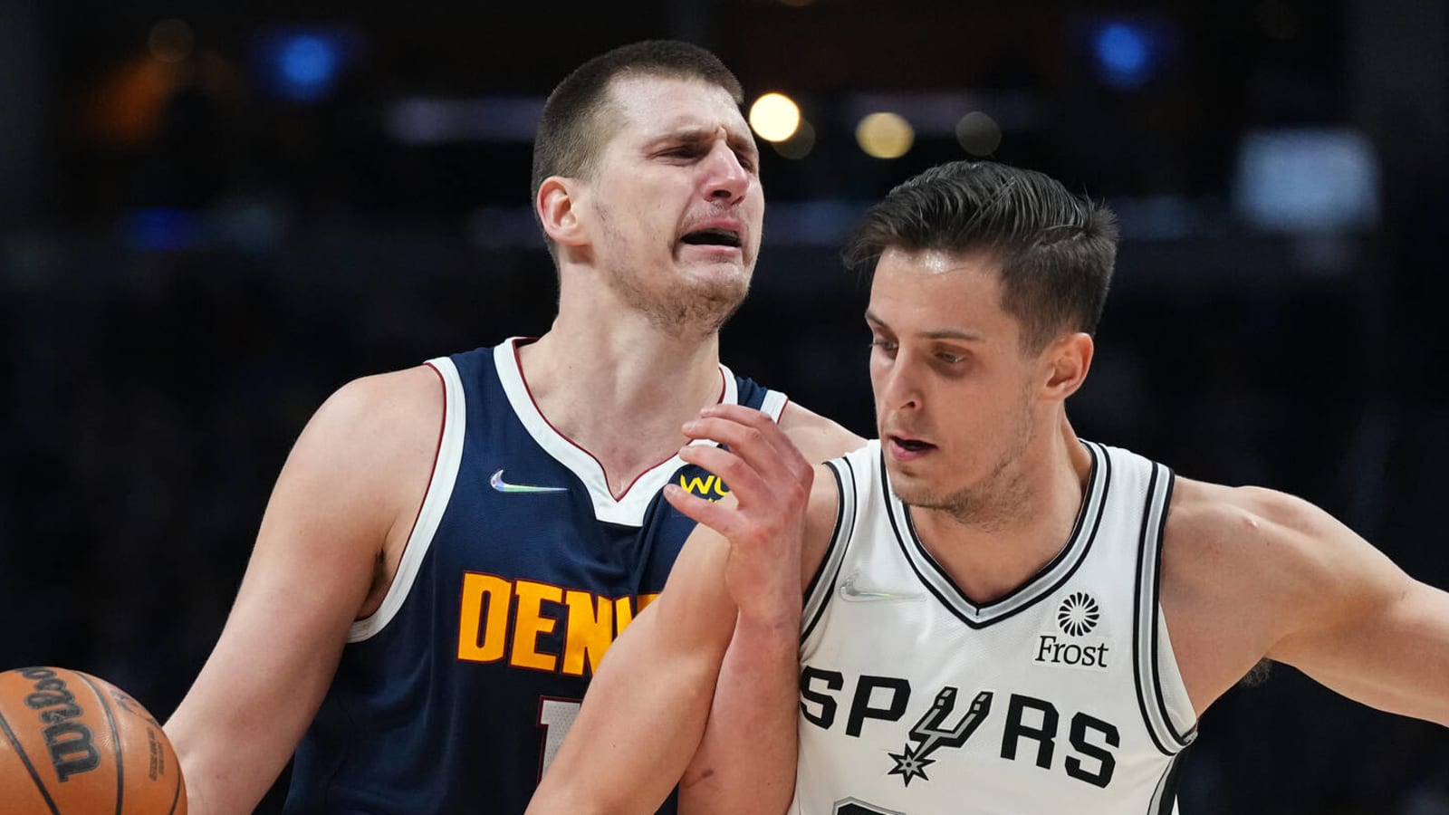 Spurs all but eliminate Lakers from playoffs with win vs. Nuggets