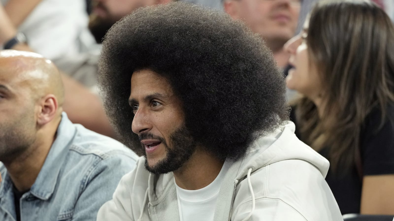 Jim Harbaugh open to adding Colin Kaepernick, with a twist