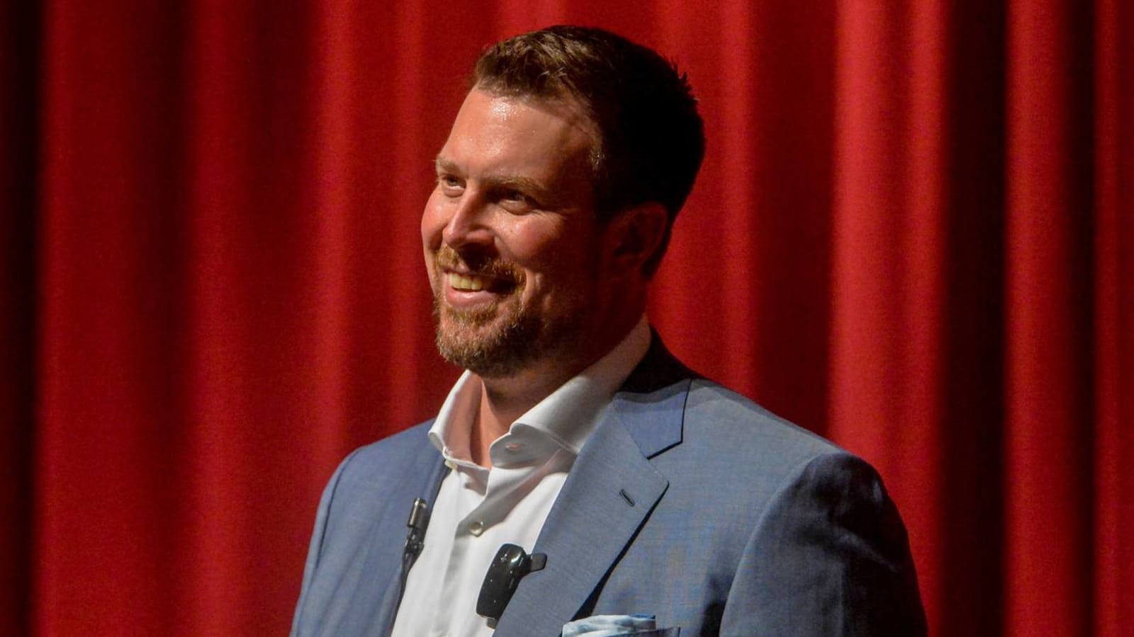 Ryan Leaf pokes fun at himself in great tweet