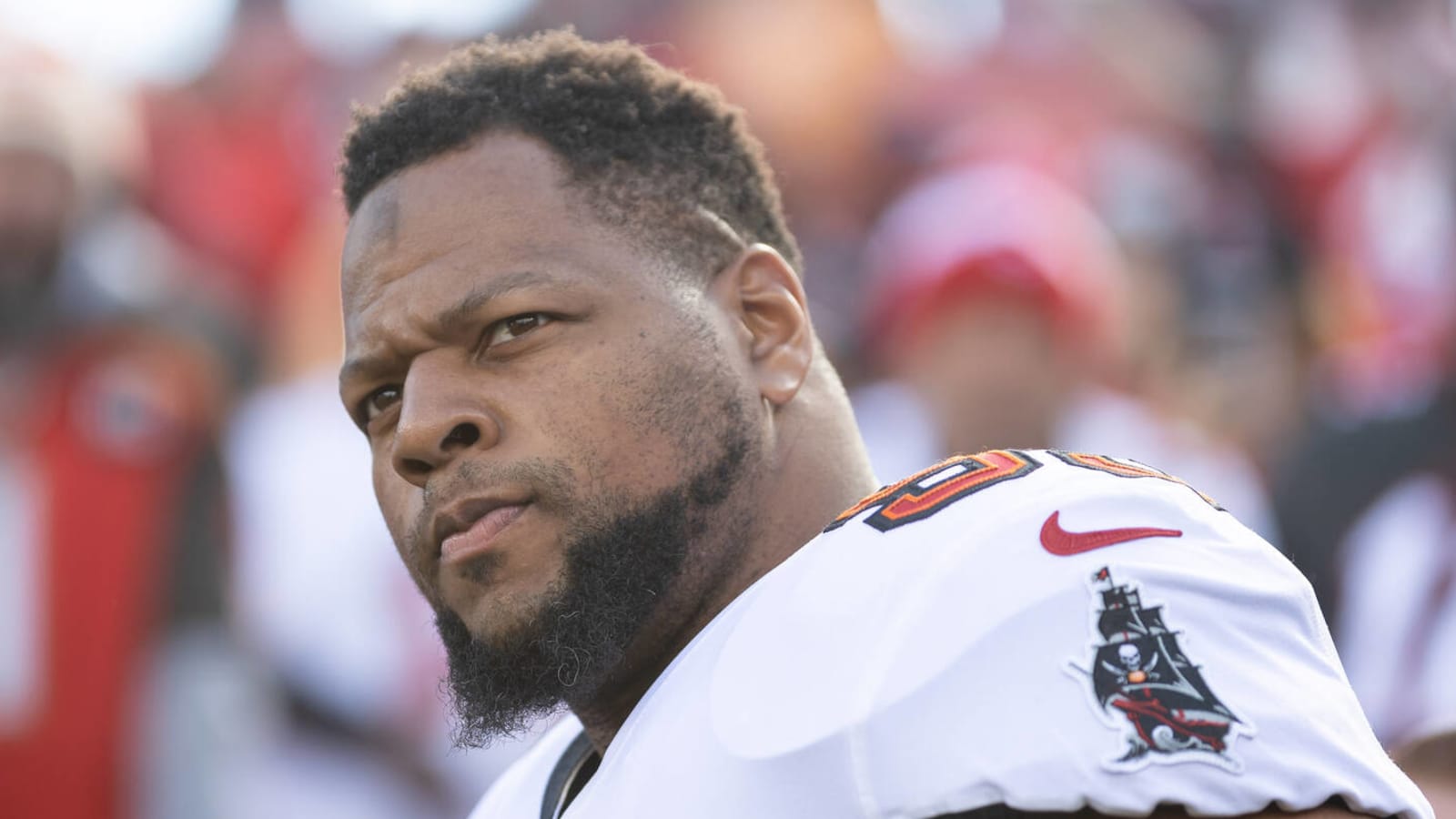 Report: Browns interested in signing DT Ndamukong Suh