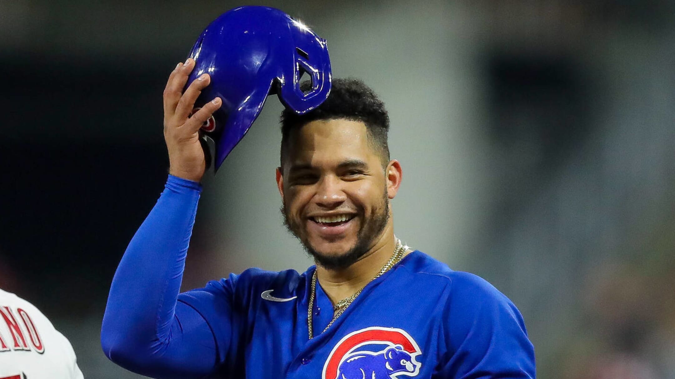 Free agent catcher Willson Contreras agrees to five-year deal with