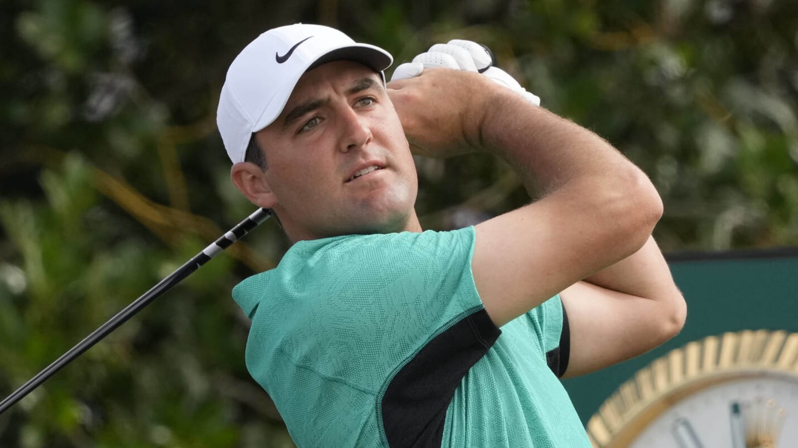 Scottie Scheffler describes 'butt crack' infection from earlier this summer