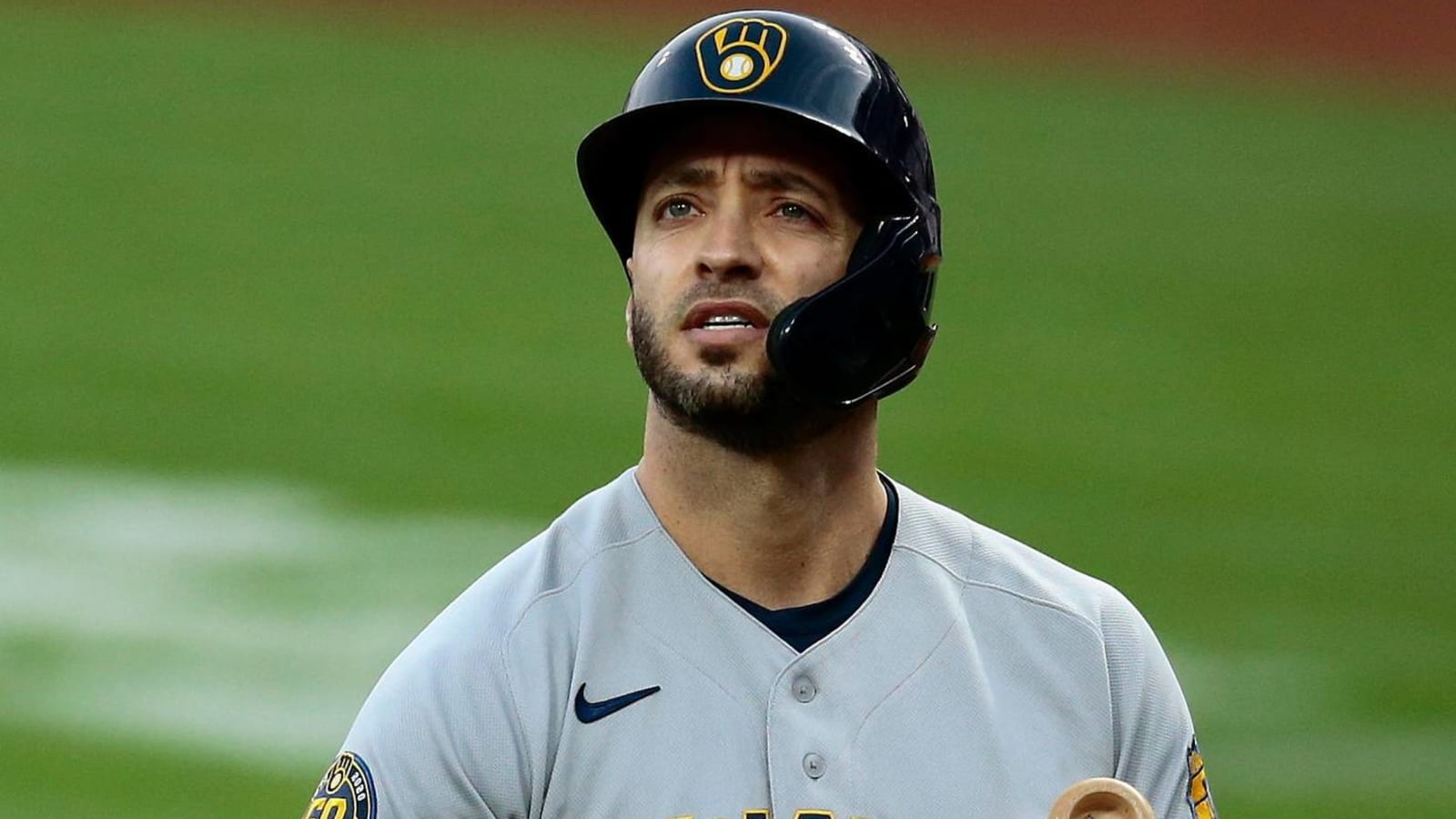 Milwaukee Brewers' Ryan Braun wins National League MVP 