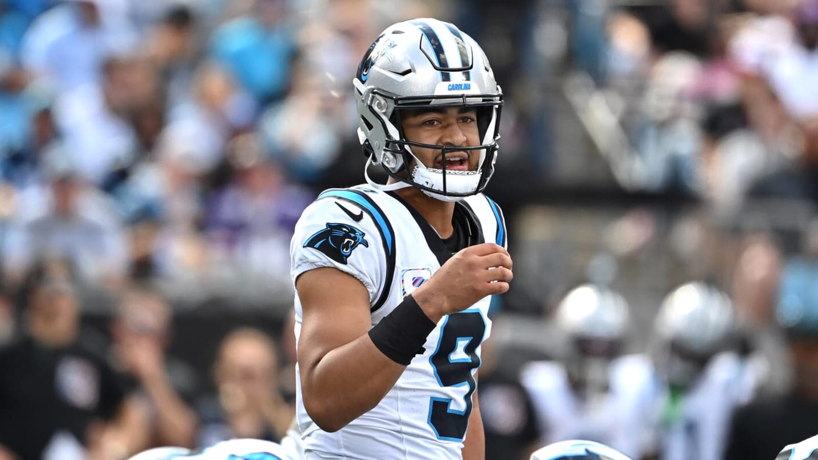 Offensive tweaks might help, but Panthers still need WR
