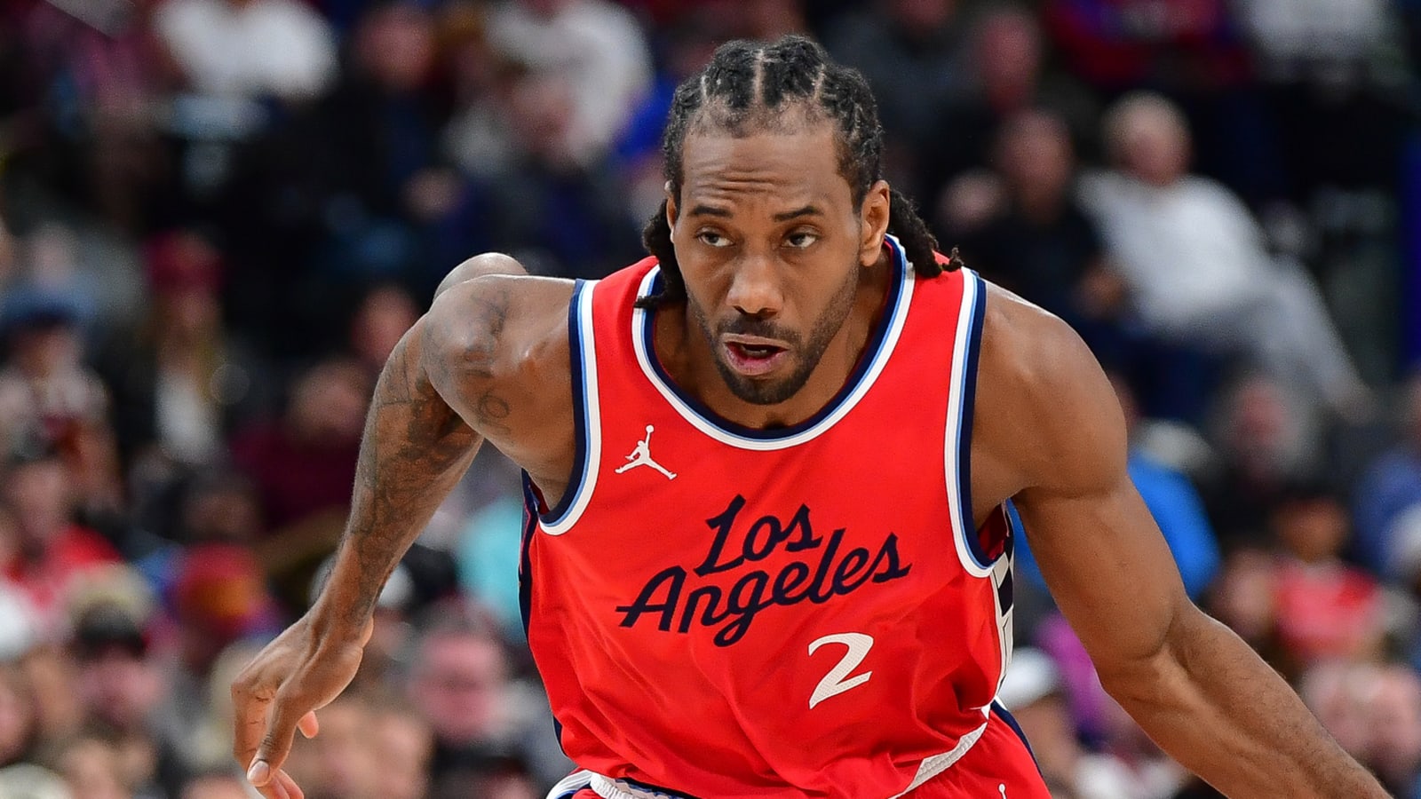 Stephen A. Smith shares harsh take on Clippers' Kawhi Leonard