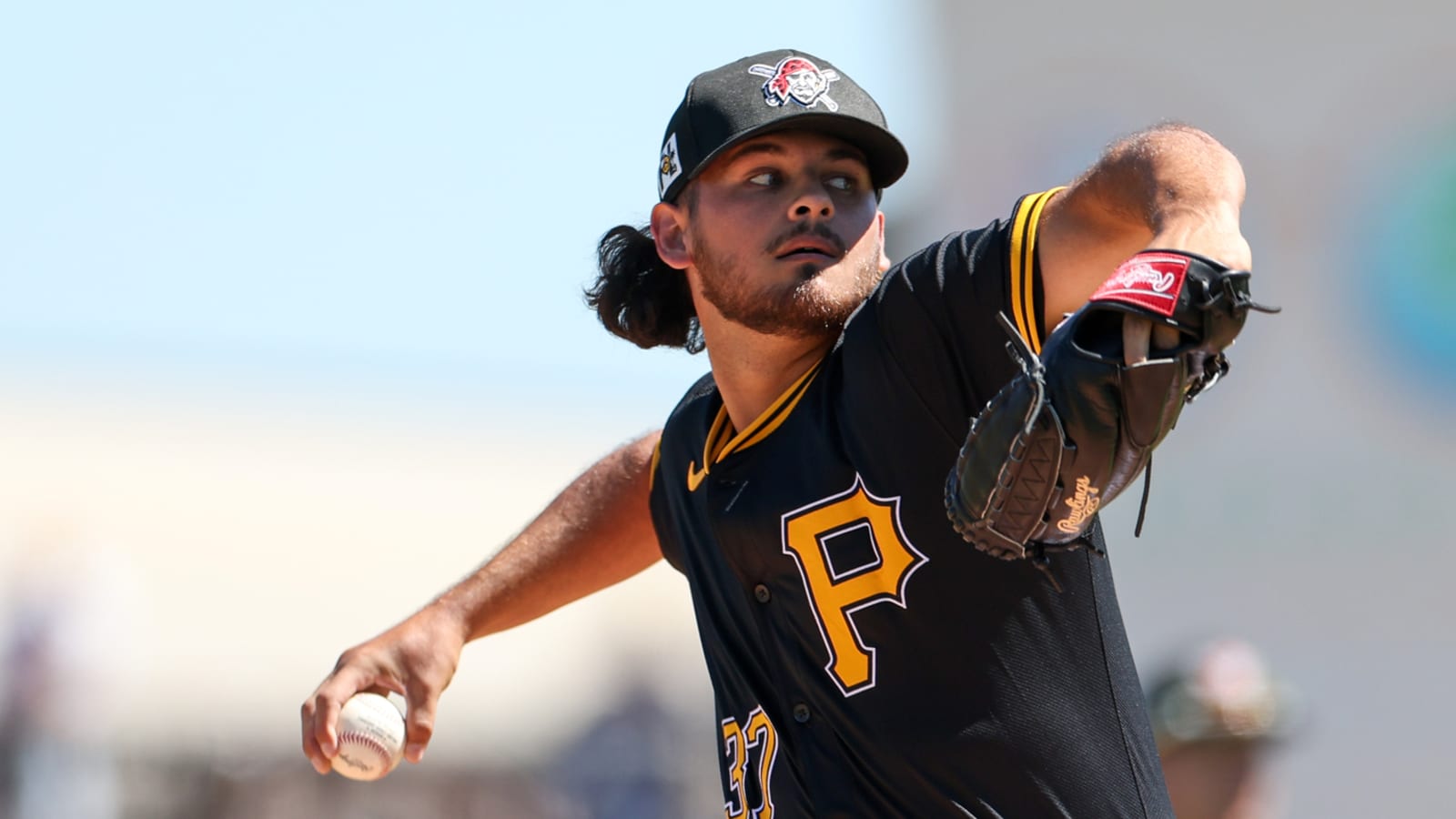 Pirates starter will not require surgery but will be shut down