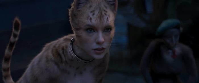 Taylor Swift, "Cats" (2019)