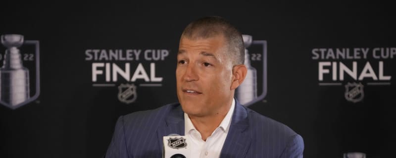 The mindset of Julien BriseBois : 'I’d rather have good players than picks'