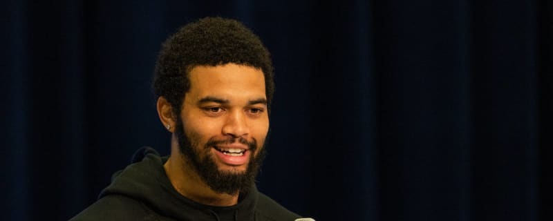 Caleb Williams Interested in Falcons: &#39;If They Trade Up, I&#39;ll Be There!&#39;