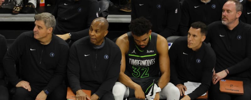Stephen A. Smith suggests Minnesota Timberwolves should contemplate trading Karl Anthony-Towns