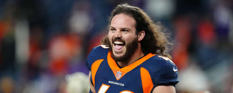 Broncos LB out for season after playing entire game with torn ACL