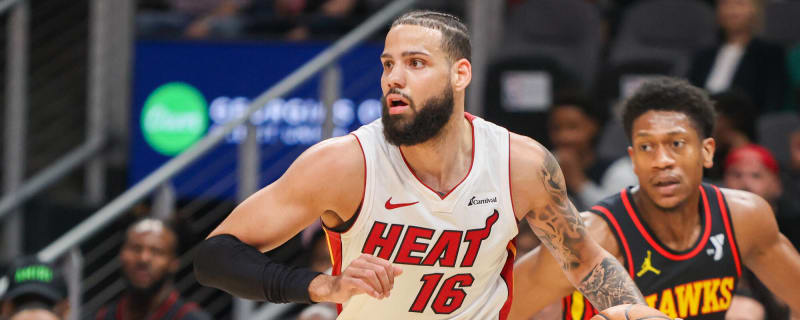 Heat could lose key rotation player due to salary constraints