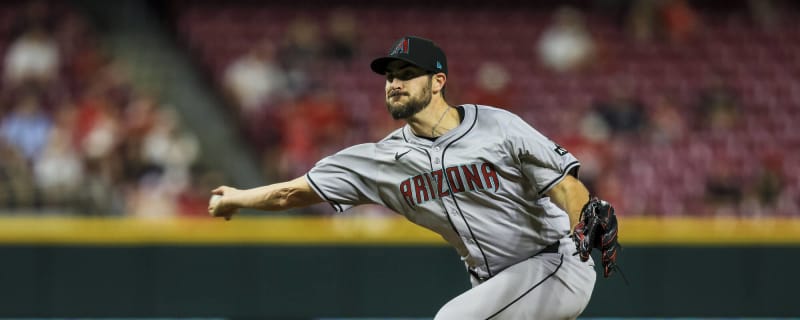 Ryan Thompson Shines as a Beacon of Reliability in the Diamondbacks’ Struggling Bullpen