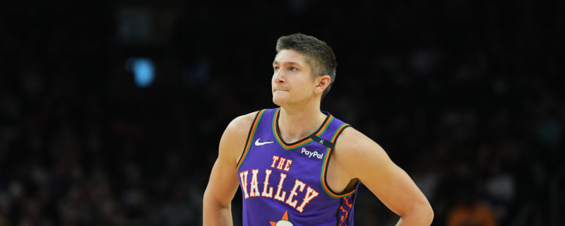 Suns reveal positive update on Grayson Allen’s injury status vs. Hawks