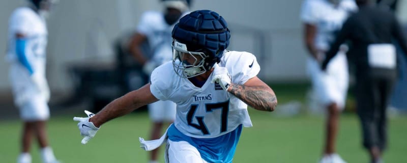 Titans Waive Nine Players