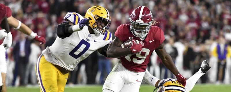 LSU DL Maason Smith declares for 2024 NFL Draft