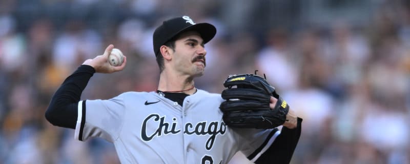 White Sox SP Dylan Cease loses no-hit bid with two outs in ninth inning vs.  Twins