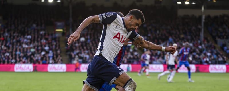 Analysing Spurs’ 1-0 Loss to Crystal Palace: Match Review and Analysis