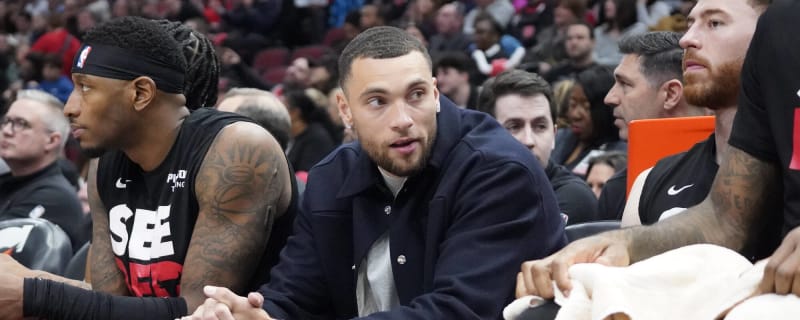 ‘Blockbuster’ Trade Proposal Sends Zach LaVine To Nets, Ben Simmons To Bulls