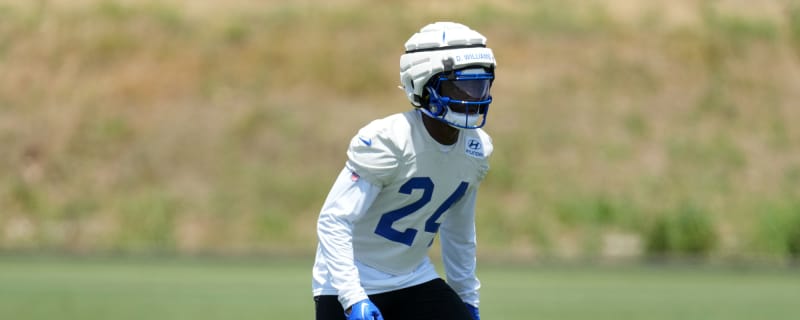 Rams Designating CB Darious Williams & DE Larrell Murchison To Return From IR