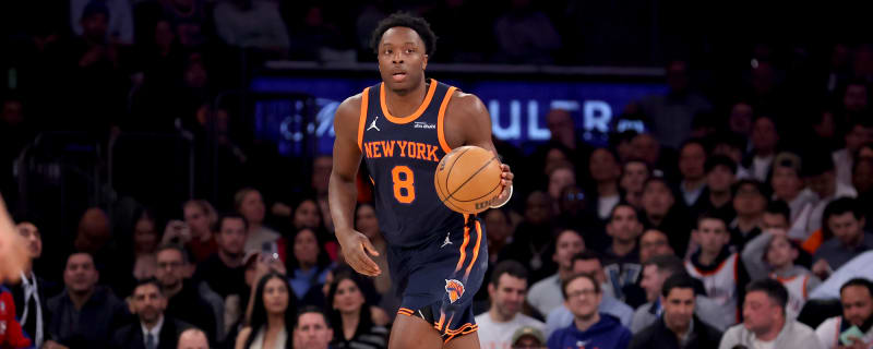 Knicks notes: Roster candidates, Anunoby, Bridges, Hukporti