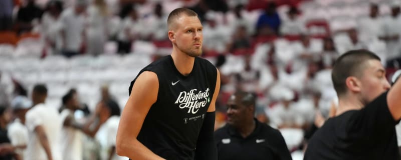 Boston Celtics: Kristaps Porzingis Breaks Silence on Lenghty Injury With Pivotal Update