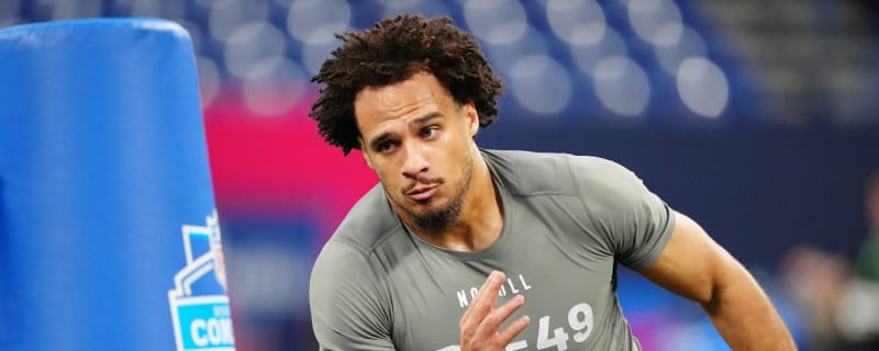 Falcons’ Bralen Trice expected to challenge for rookie sack title