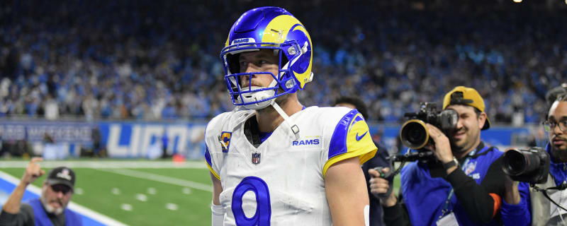 Projecting A Matthew Stafford Contract Extension, Courtland Sutton Trade For The Los Angeles Rams