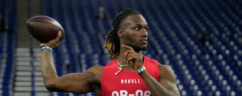 Joel Klatt fires off strong take on Joe Milton following NFL Scouting Combine