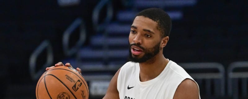 ‘Blockbuster’ Trade Proposal Sends Nets’ Mikal Bridges, Dorian Finney-Smith To 76ers