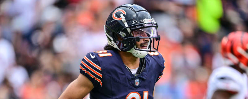 Bears release veteran WR with injury settlement