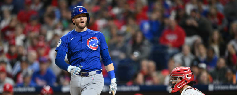 Ian Happ Brings Home Another Award