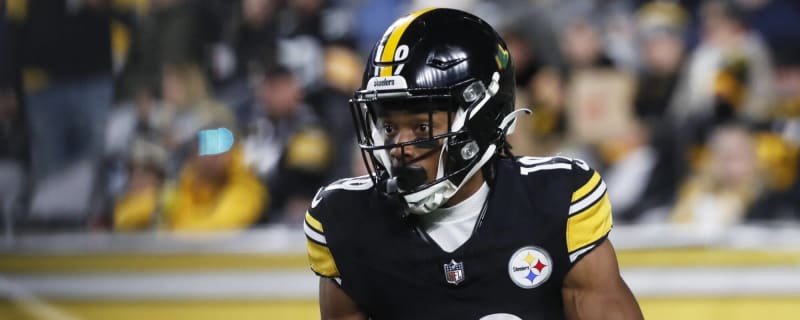 Steelers’ Calvin Austin III Welcomes A Competitive WR Room: 'Business As Usual'