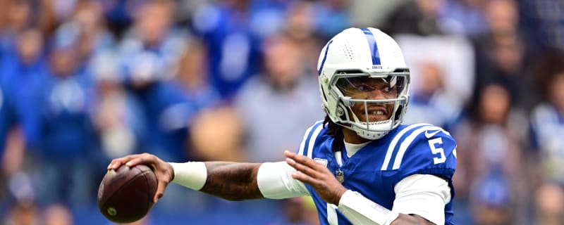 This Anthony Richardson Injury Update May Concern Colts Fans