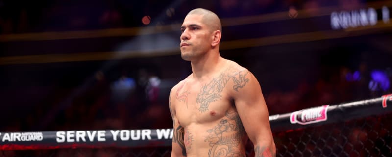 Alex Pereira tipped to fight ‘ex-title challenger’ over Magomed Ankalaev by rival Anthony Smith