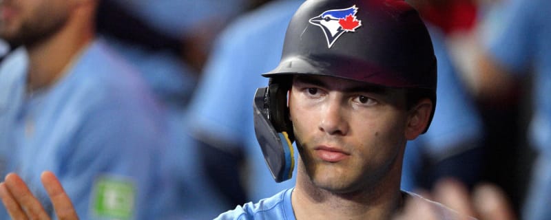 Encouraging update surfaces regarding Toronto Blue Jays outfielder Joey Loperfido