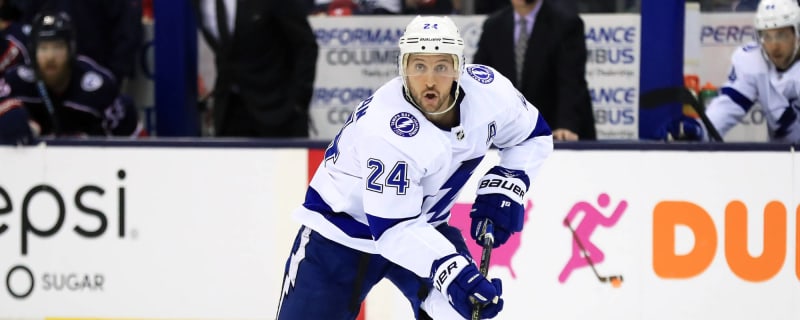 Ex-Lightning, Rangers forward Ryan Callahan announces retirement