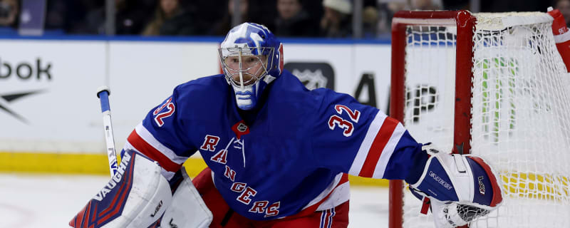 Jonathan Quick Signs 1-Year Extension with New York Rangers