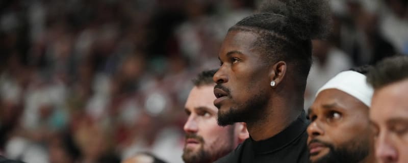 NBA Execs Expect Jimmy Butler To Remain With Heat
