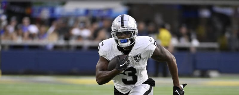 Zamir White: A Disappointing Raiders Campaign For Josh Jacobs’ Replacement